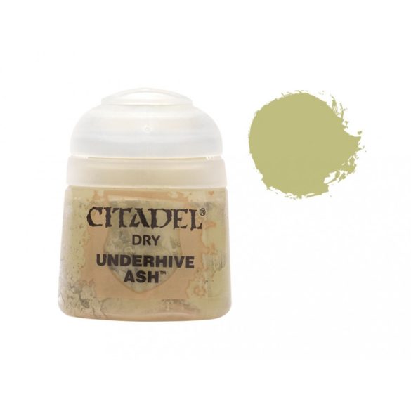 Citadel festék: Dry - Underhive Ash
