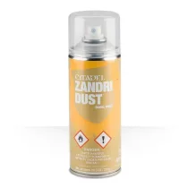 Citadel festék: Spray - Zandri dust