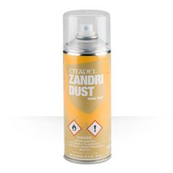 Citadel festék: Spray - Zandri dust