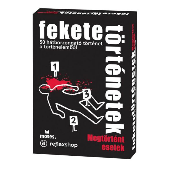 Fekete történetek: Megtörtént esetek