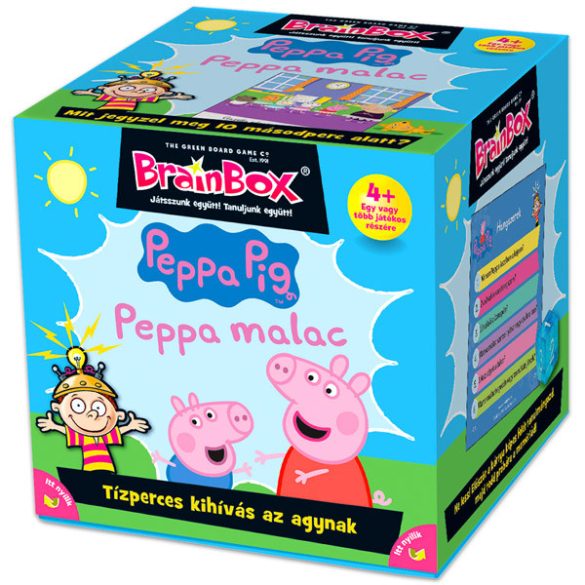 Brainbox - Peppa malac