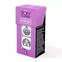 Sztorikocka - Strange kiegészítő