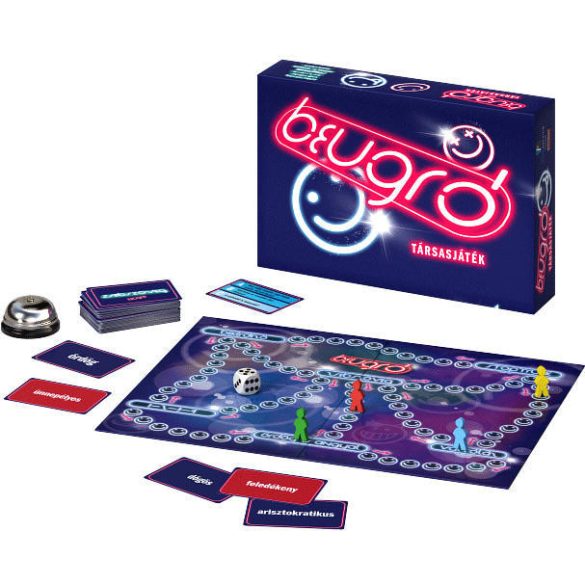 Beugró társasjáték