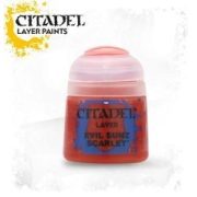 Citadel festék: Layer - Evil sunz scarlet