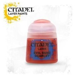Citadel festék: Layer - Evil sunz scarlet