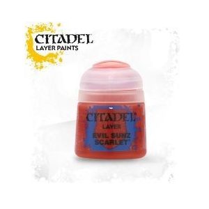 Citadel festék: Layer - Evil sunz scarlet