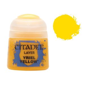Citadel festék: Layer - Yriel yellow