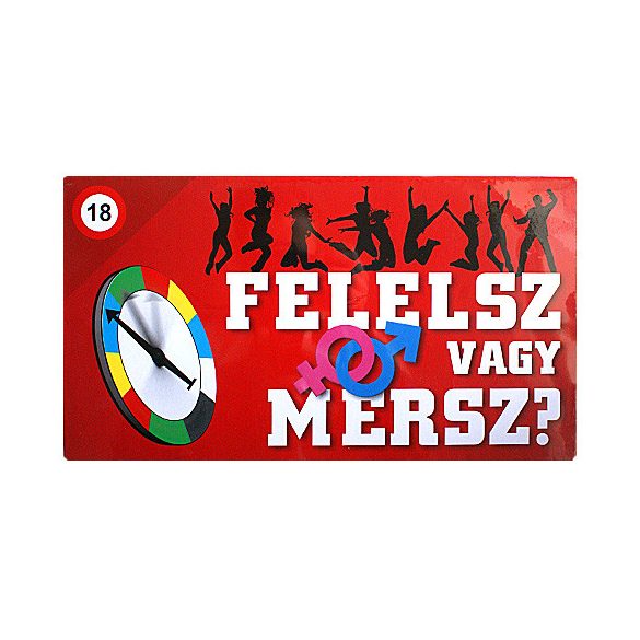 Felelsz vagy mersz? társasjáték