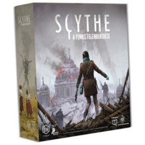 Scythe: A Fenris felemelkedése kiegészítő