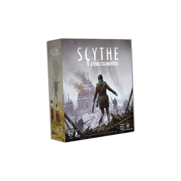 Scythe: A Fenris felemelkedése kiegészítő