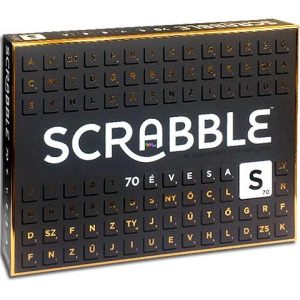 Scrabble - 70 éves jubileumi kiadás