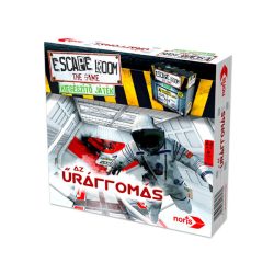   Szabadulószoba - Az űrállomás kiegészítő (Escape Room)