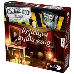   Szabadulószoba - Rejtélyes gyilkosság kiegészítő (Escape Room)