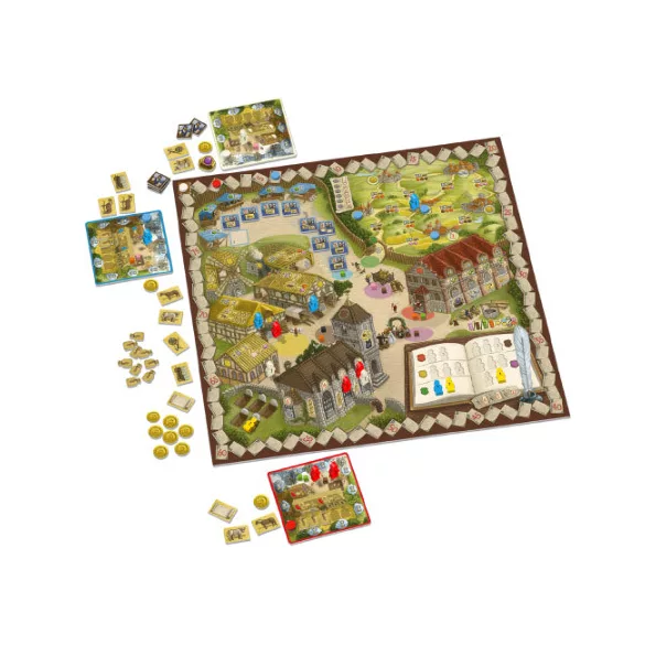 Village - Nemzedékek játéka