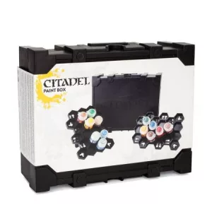 Citadel paint box