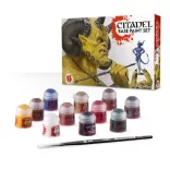 Citadel Paint set (Base) - festék szett