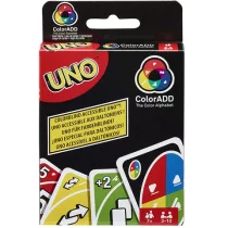 UNO kártya - Színek mindenkinek
