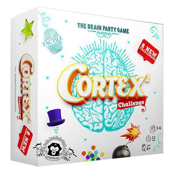 Cortex Challenge IQ Party 2