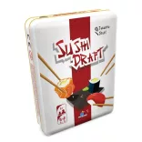 Sushi Draft - kártyajáték