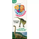 Agymenők 7 - 14 éveseknek, dinoszauruszok