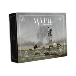 Scythe - Találkozások