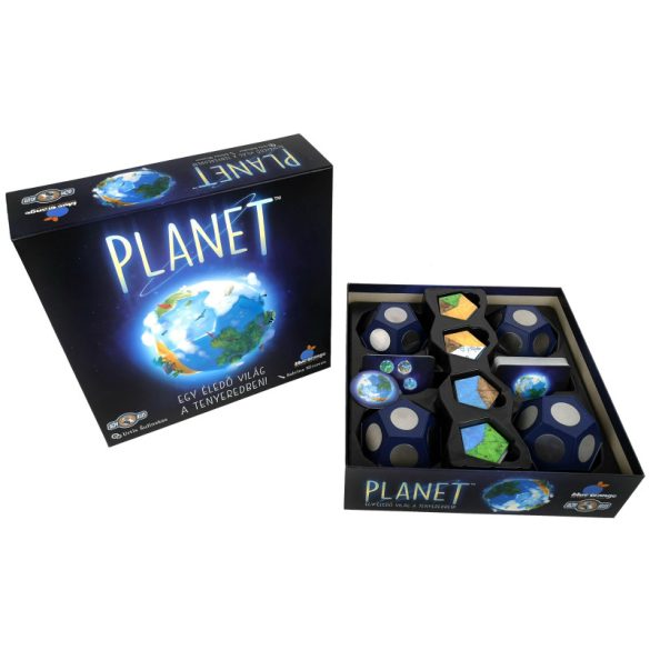 Planet - Egy éledő világ a tenyeredben!