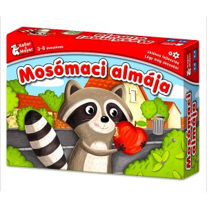 Mosómaci almája