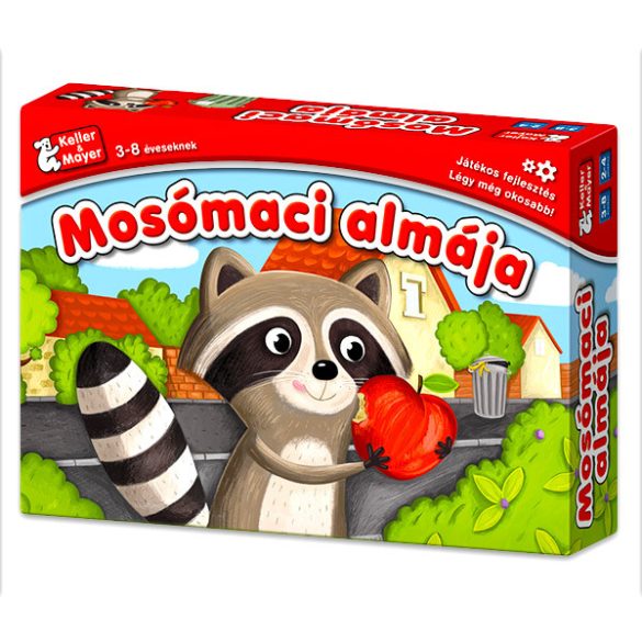 Mosómaci almája