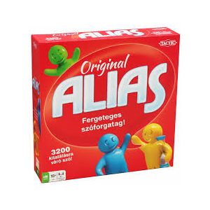 Alias Original