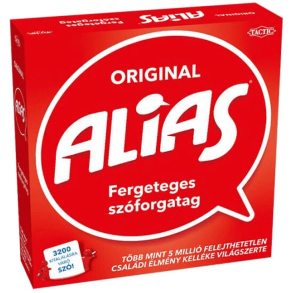 Alias Original
