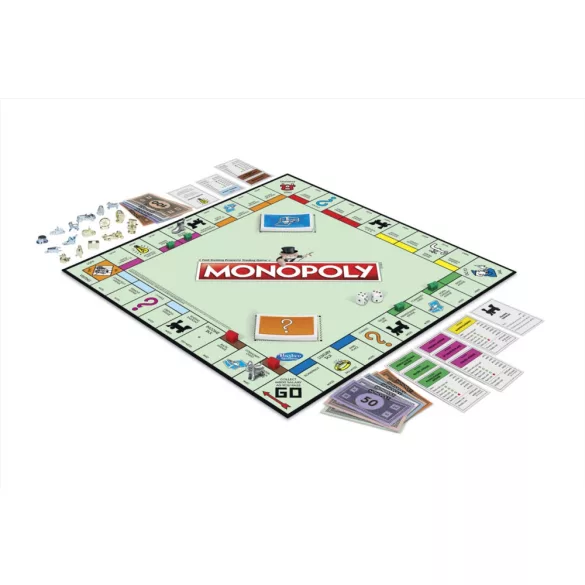 Monopoly Bábu őrület