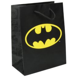Dísztasak - közepes Batmanes