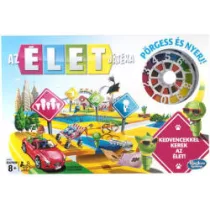 Az élet játéka - Pörgess és nyerj társasjáték