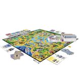 Az élet játéka - Pörgess és nyerj BONTOTT társasjáték