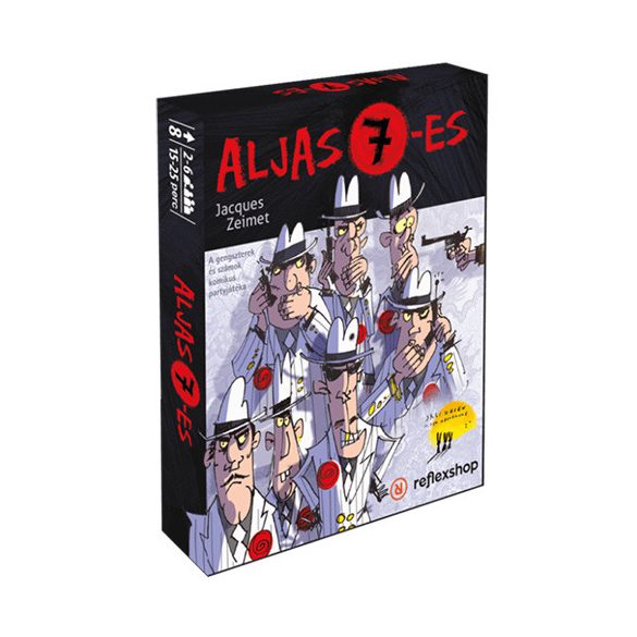 Aljas 7-es