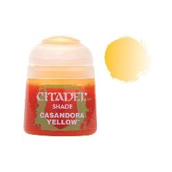 Citadel festék: Shade - Casandora yellow