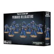 Warhammer 40K : Space Marine Primaris Hellblasters