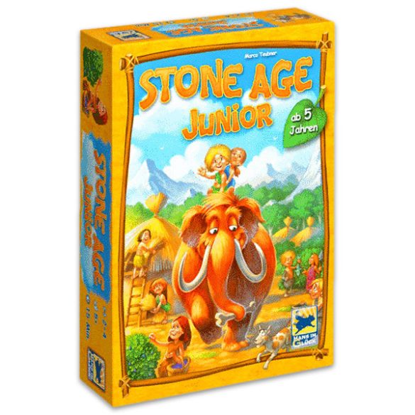 Stone Age Junior