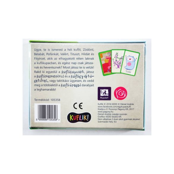 Kuflikupac kártyajáték