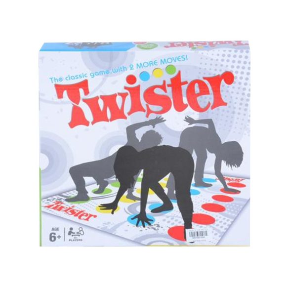 Twister BONTOTT társasjáték