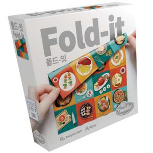 Fold-it BONTOTT társasjáték