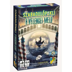 Szabadulópakli - A velencei meló