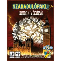Szabadulópakli - London végórái