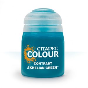 Citadel festék: Contrast - Akhelian Green