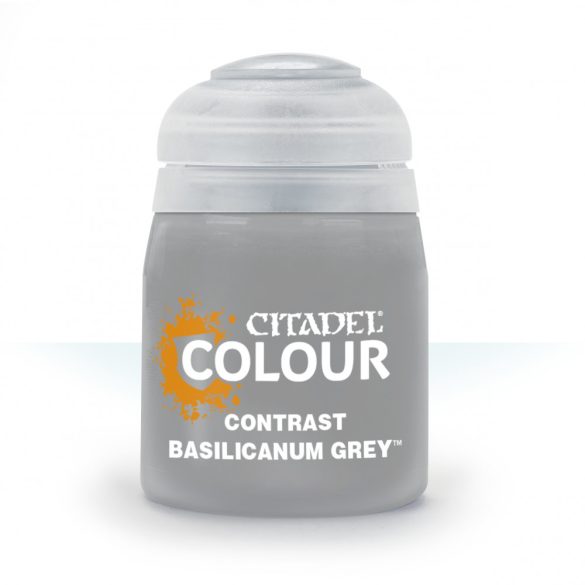 Citadel festék: Contrast - Basilicanum Grey