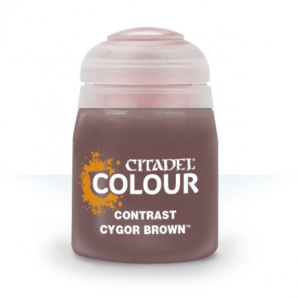 Citadel festék: Contrast - Cygor Brown