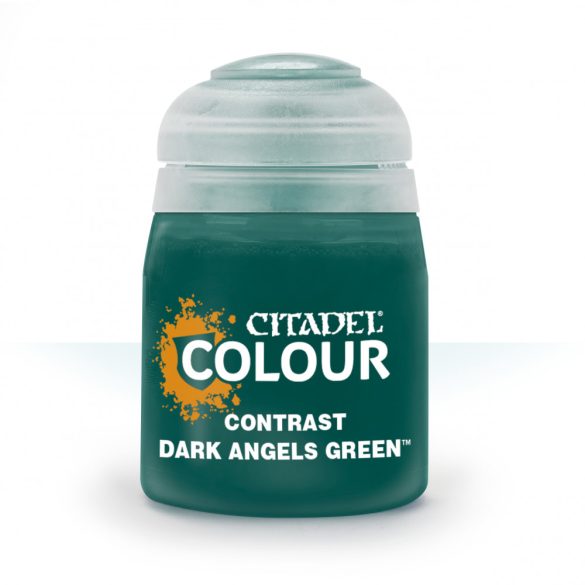 Citadel festék: Contrast - Dark Angels Green