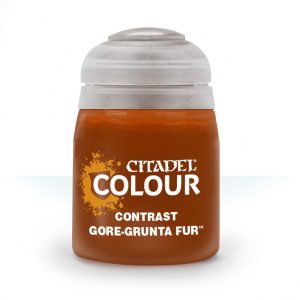 Citadel festék: Contrast - Gore-Grunta Fur