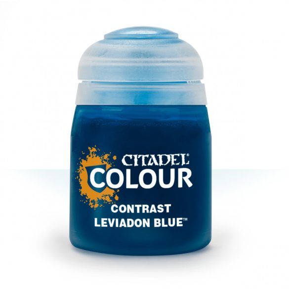 Citadel festék: Contrast - Leviadon Blue