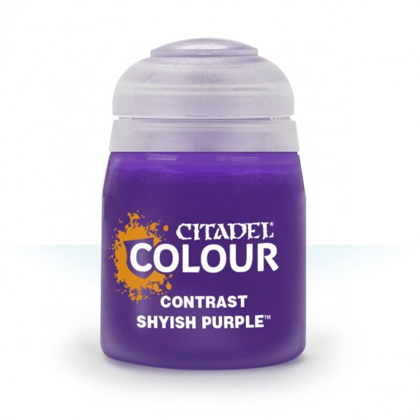 Citadel festék: Contrast - Shyish Purple